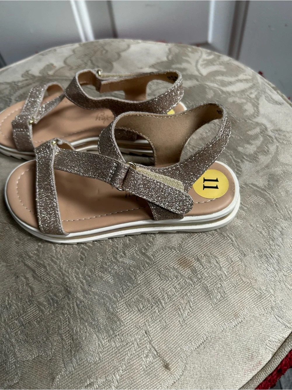 Cinthia Rowley sparkling glitter